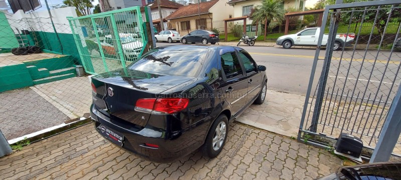 SIENA 1.0 MPI EL CELEBRATION 8V FLEX 4P MANUAL - 2010 - CAXIAS DO SUL