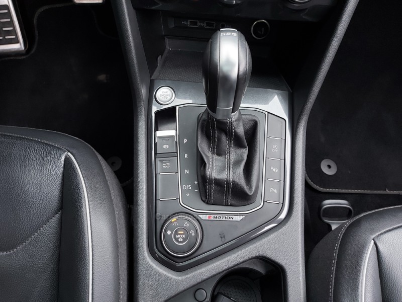 TIGUAN 2.0 ALLSPACE  R-LINE 350 TSI 4X4 GASOLINA  4P - 2019 - NOVO HAMBURGO