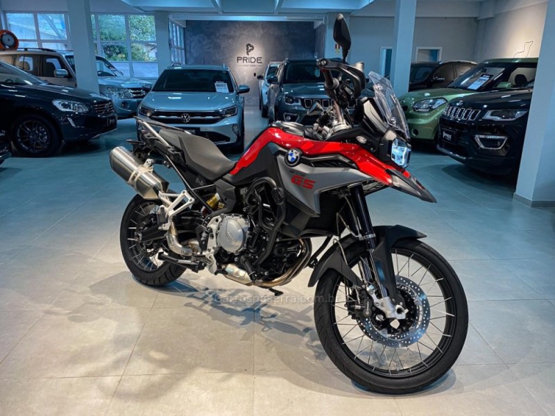 F 850 GS PREMIUM 
