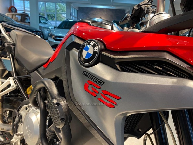 F 850 GS PREMIUM  - 2019 - CAXIAS DO SUL
