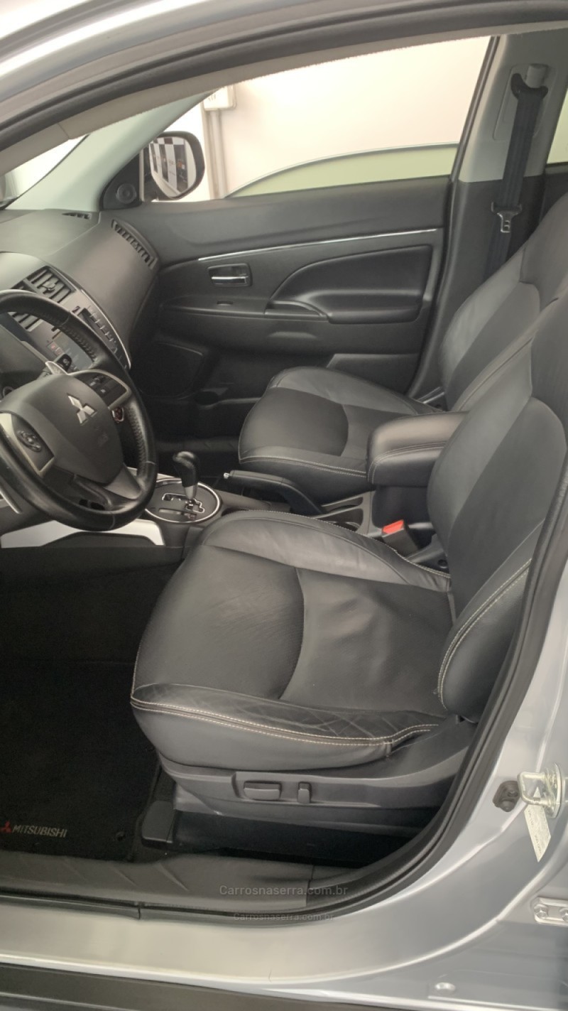 ASX 2.0 4X4 AWD 16V GASOLINA 4P AUTOMÁTICO - 2015 - CAXIAS DO SUL