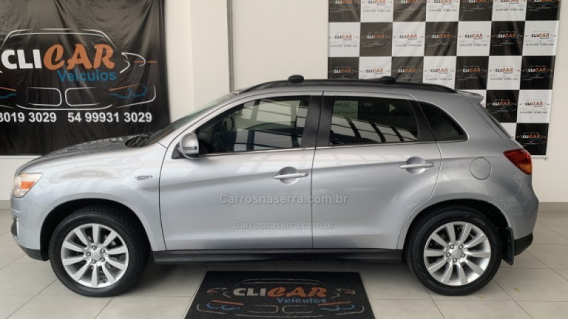 ASX 2.0 4X4 AWD 16V GASOLINA 4P AUTOMÁTICO - 2015 - CAXIAS DO SUL