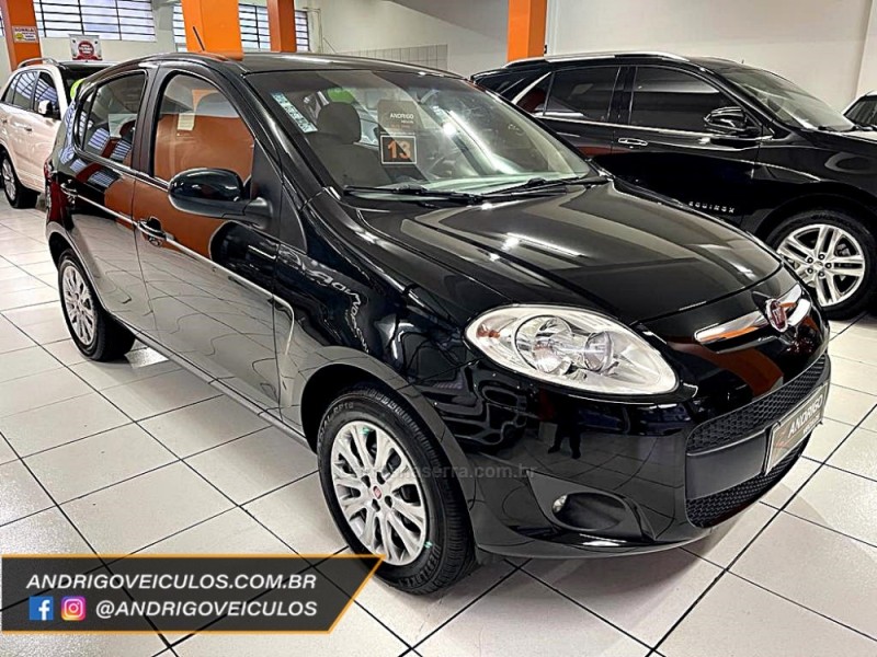 PALIO 1.6 MPI ESSENCE 16V FLEX 4P MANUAL