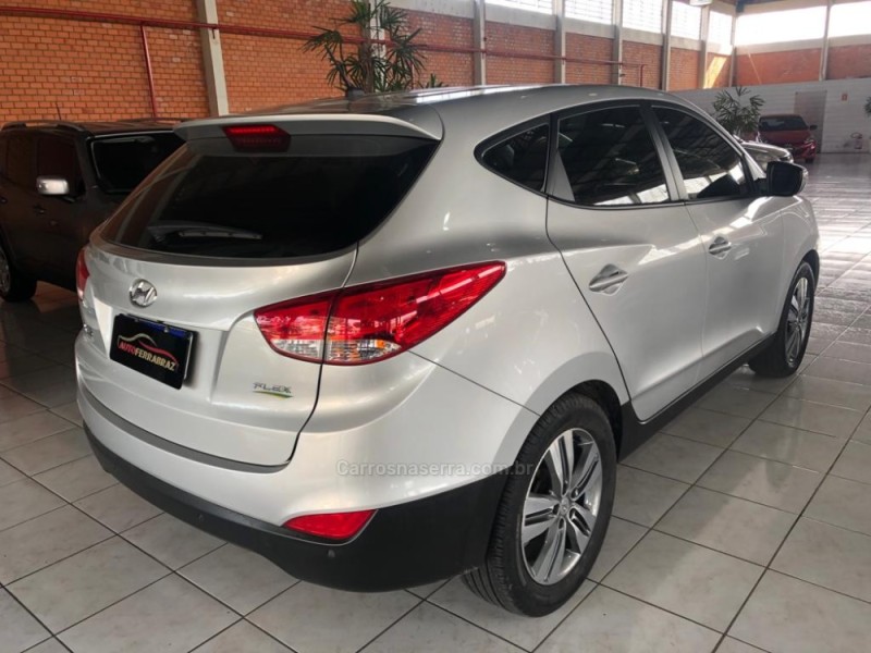 IX35 2.0 GL 4X2 16V FLEX 4P AUTOMÁTICO - 2020 - SAPIRANGA