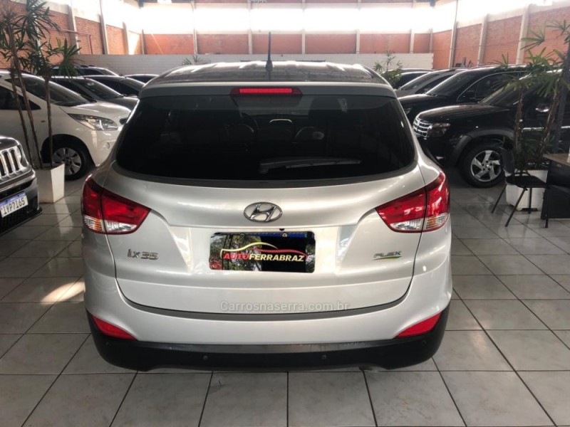 IX35 2.0 GL 4X2 16V FLEX 4P AUTOMÁTICO - 2020 - SAPIRANGA