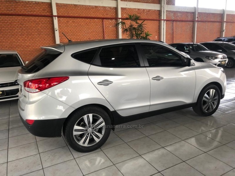 IX35 2.0 GL 4X2 16V FLEX 4P AUTOMÁTICO - 2020 - SAPIRANGA