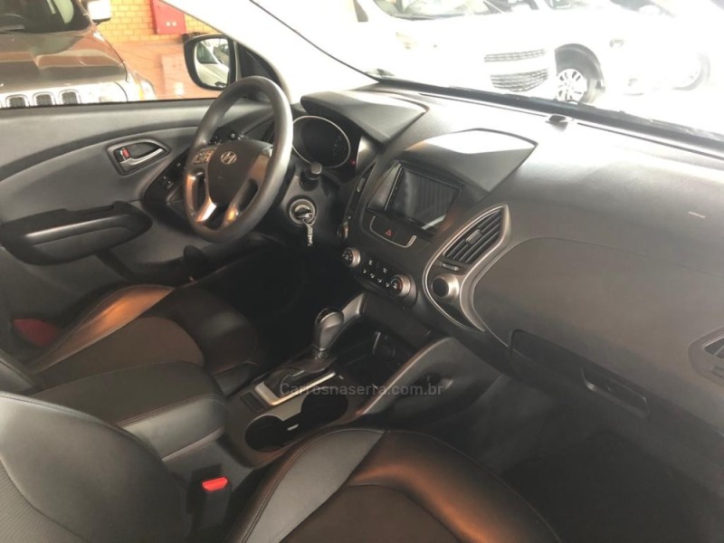 IX35 2.0 GL 4X2 16V FLEX 4P AUTOMÁTICO - 2020 - SAPIRANGA