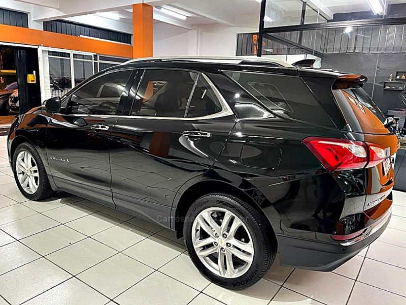 EQUINOX 2.0 16V TURBO GASOLINA PREMIER AWD AUTOMÁTICO - 2018 - CAXIAS DO SUL