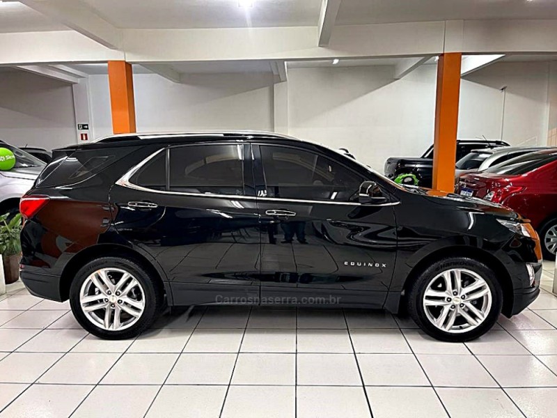 EQUINOX 2.0 16V TURBO GASOLINA PREMIER AWD AUTOMÁTICO - 2018 - CAXIAS DO SUL