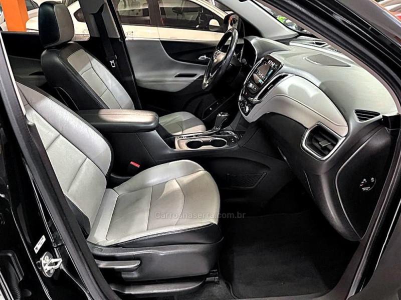 EQUINOX 2.0 16V TURBO GASOLINA PREMIER AWD AUTOMÁTICO - 2018 - CAXIAS DO SUL