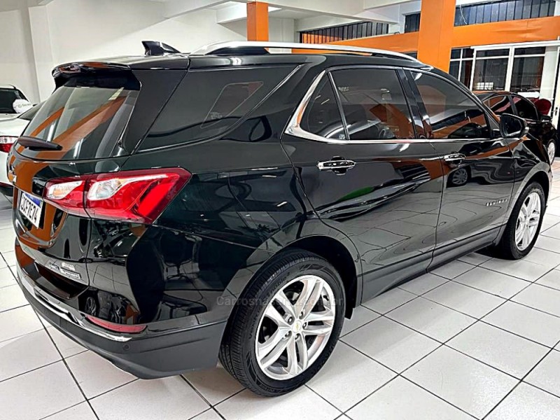 EQUINOX 2.0 16V TURBO GASOLINA PREMIER AWD AUTOMÁTICO - 2018 - CAXIAS DO SUL