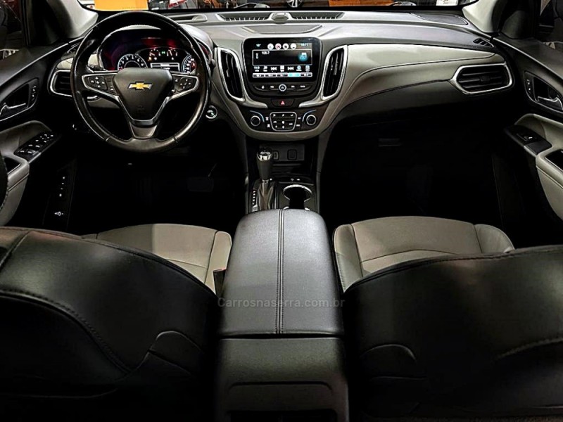 EQUINOX 2.0 16V TURBO GASOLINA PREMIER AWD AUTOMÁTICO - 2018 - CAXIAS DO SUL