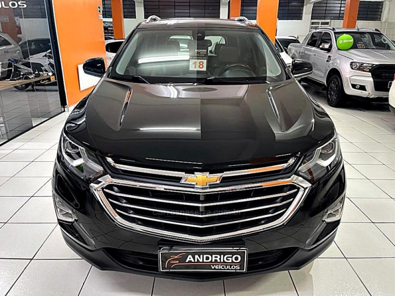EQUINOX 2.0 16V TURBO GASOLINA PREMIER AWD AUTOMÁTICO - 2018 - CAXIAS DO SUL