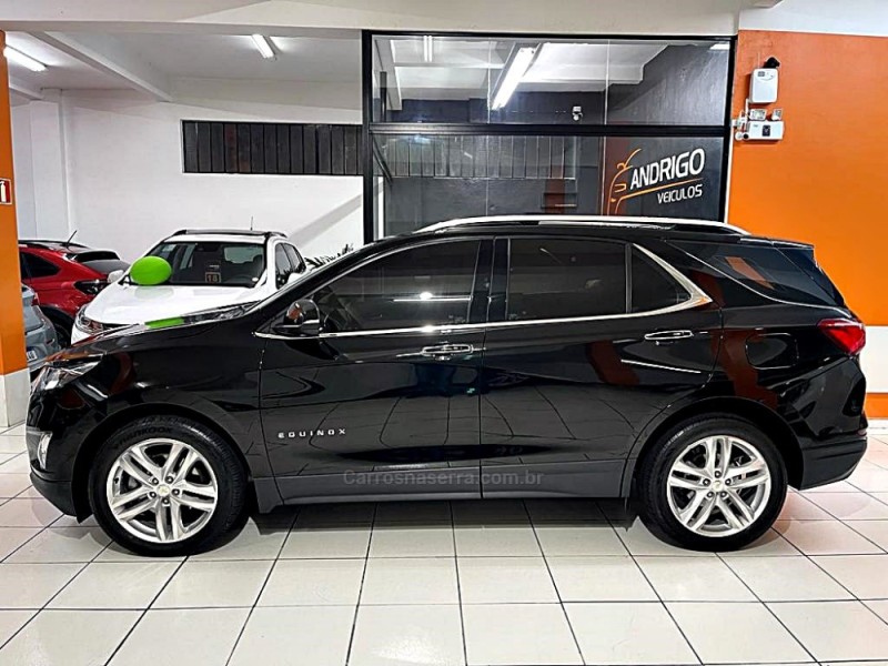 EQUINOX 2.0 16V TURBO GASOLINA PREMIER AWD AUTOMÁTICO - 2018 - CAXIAS DO SUL