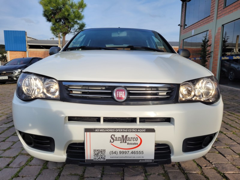 PALIO 1.0 MPI FIRE WAY 8V FLEX 4P MANUAL - 2016 - SãO MARCOS