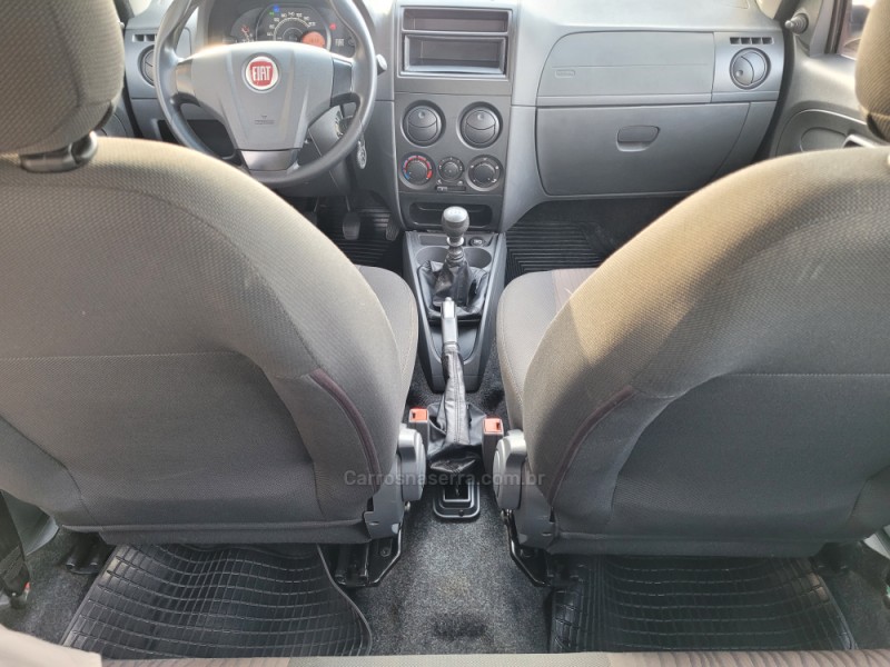 PALIO 1.0 MPI FIRE WAY 8V FLEX 4P MANUAL - 2016 - SãO MARCOS
