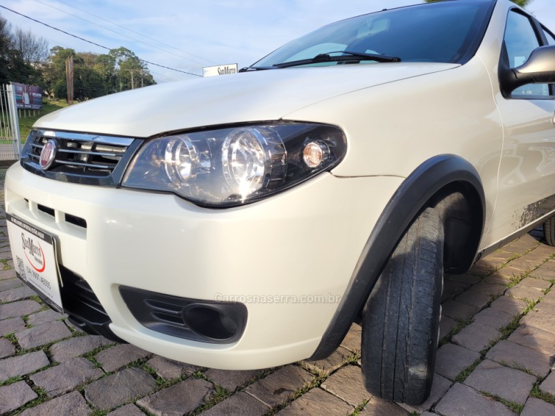 PALIO 1.0 MPI FIRE WAY 8V FLEX 4P MANUAL - 2016 - SãO MARCOS