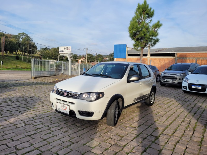 PALIO 1.0 MPI FIRE WAY 8V FLEX 4P MANUAL - 2016 - SãO MARCOS