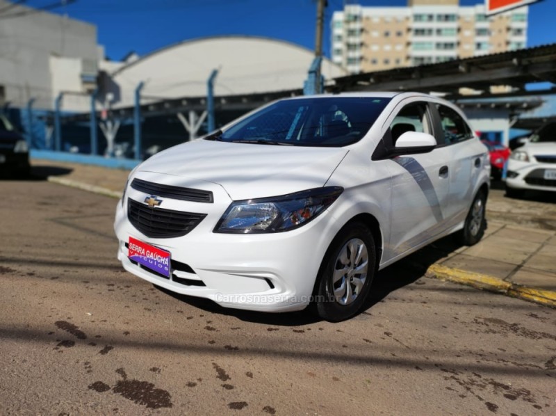ONIX 1.0 JOY 8V FLEX 4P MANUAL - 2019 - BENTO GONçALVES