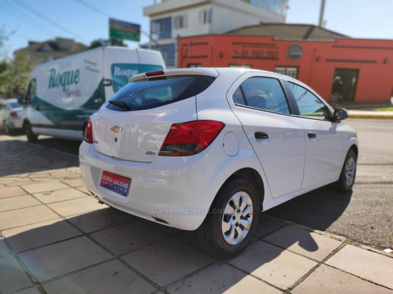 ONIX 1.0 JOY 8V FLEX 4P MANUAL - 2019 - BENTO GONçALVES