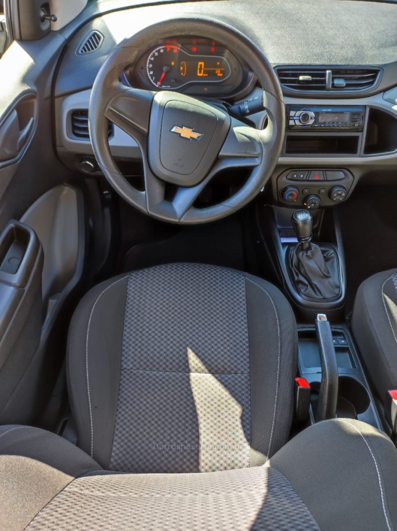 ONIX 1.0 JOY 8V FLEX 4P MANUAL - 2019 - BENTO GONçALVES