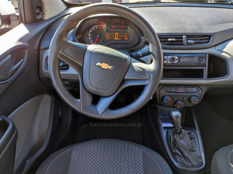 ONIX 1.0 JOY 8V FLEX 4P MANUAL - 2019 - BENTO GONçALVES