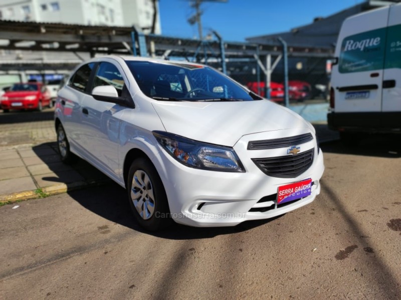 ONIX 1.0 JOY 8V FLEX 4P MANUAL - 2019 - BENTO GONçALVES