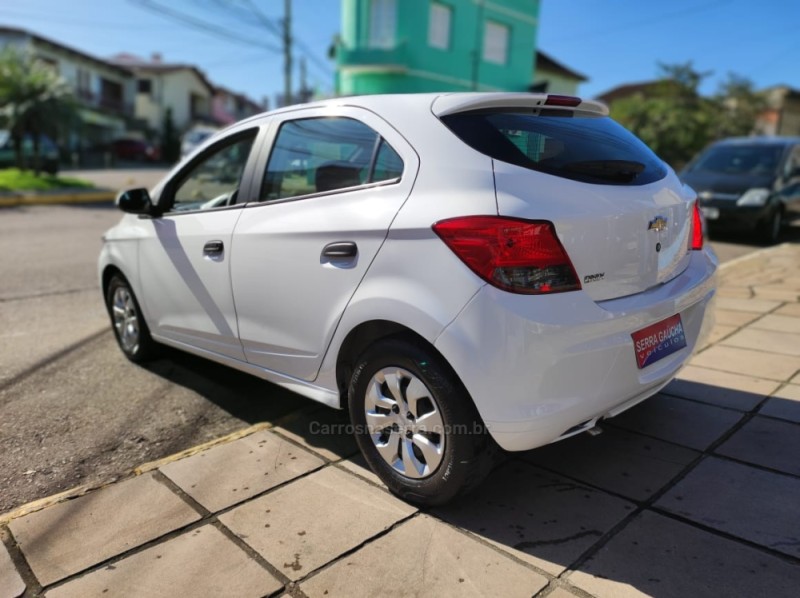 ONIX 1.0 JOY 8V FLEX 4P MANUAL - 2019 - BENTO GONçALVES