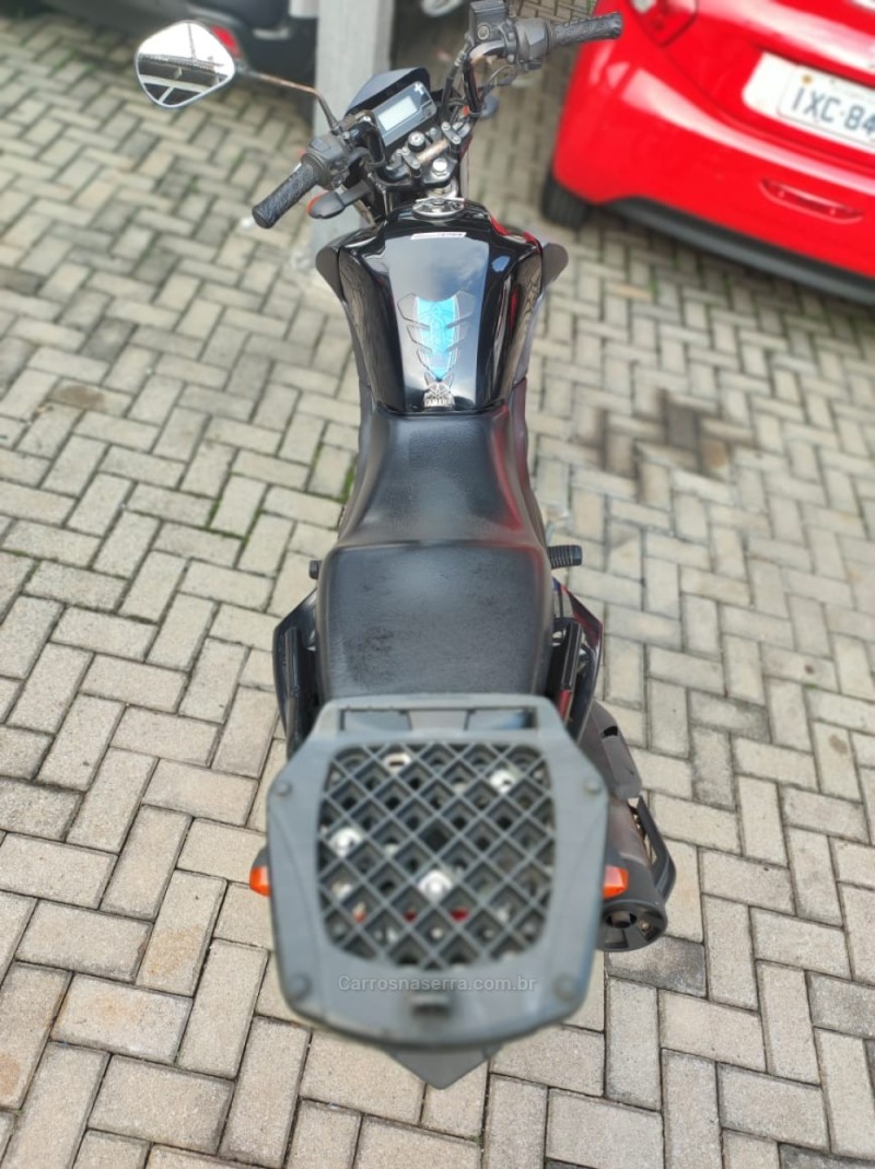 YBR 125 ED - 2016 - BENTO GONçALVES