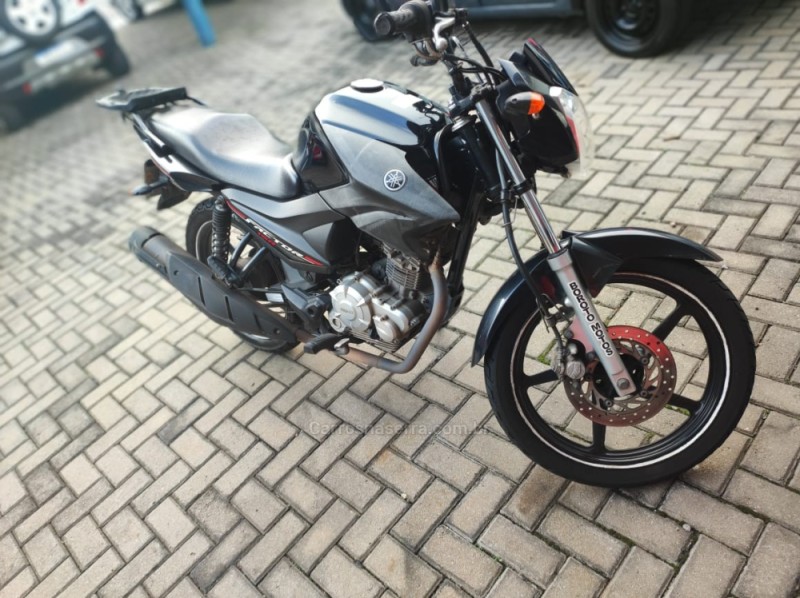 YBR 125 ED - 2016 - BENTO GONçALVES