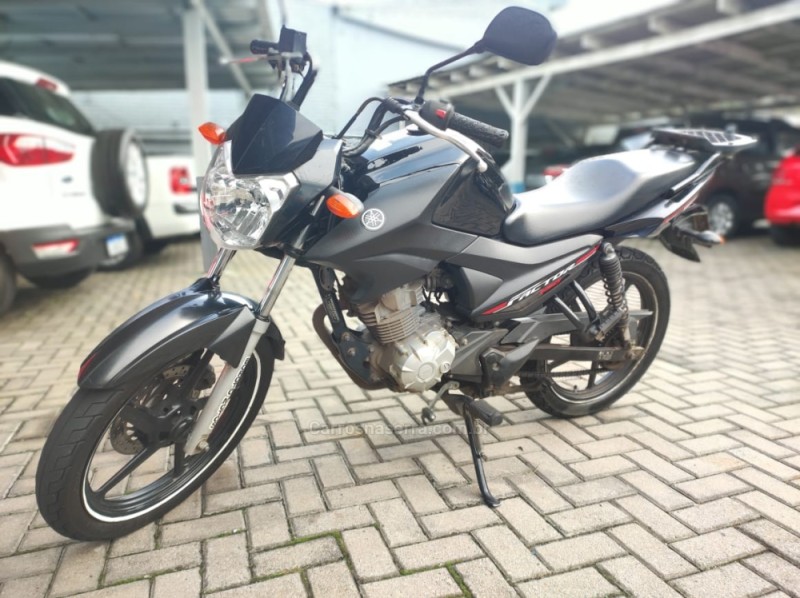 ybr 125 ed 2016 bento goncalves