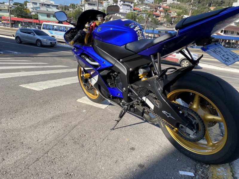 YZF R6 - 2008 - CAXIAS DO SUL