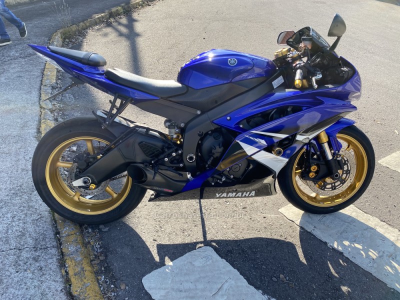 YZF R6 - 2008 - CAXIAS DO SUL