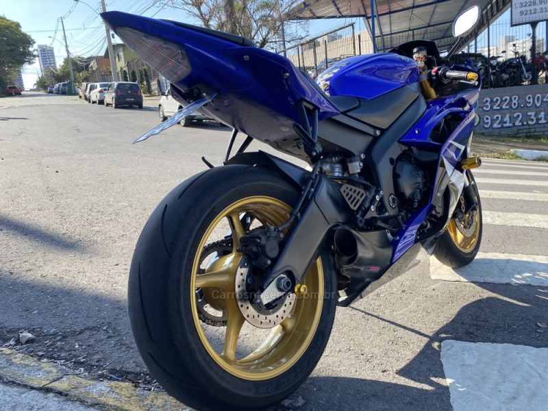 YZF R6 - 2008 - CAXIAS DO SUL
