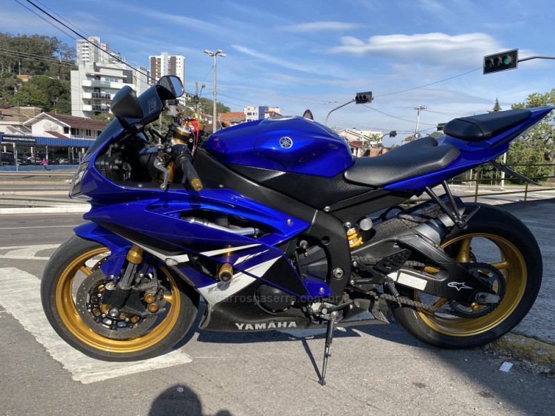 YZF R6 - 2008 - CAXIAS DO SUL