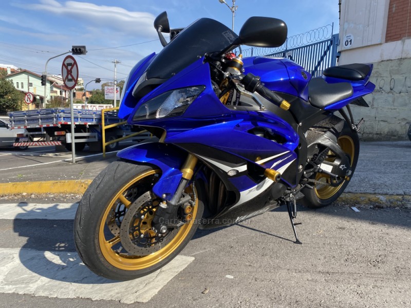 YZF R6 - 2008 - CAXIAS DO SUL