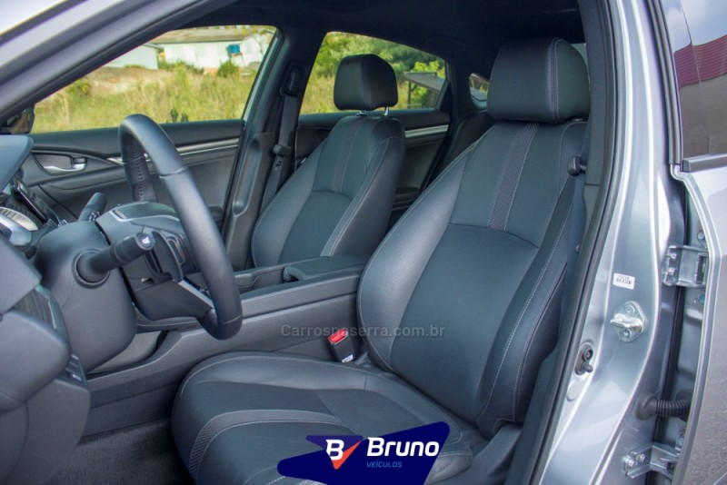 CIVIC 1.5 16V TURBO GASOLINA TOURING 4P CVT - 2020 - PALMEIRA DAS MISSõES