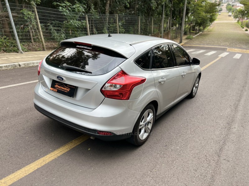 FOCUS 1.6 S 16V FLEX 4P MANUAL - 2015 - LAJEADO