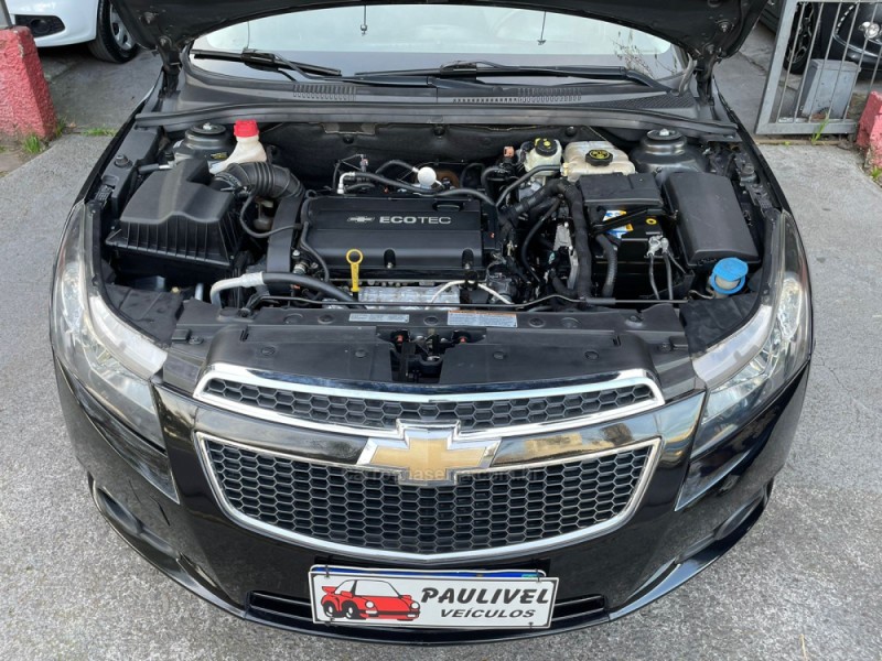 CRUZE 1.8 LT 16V FLEX 4P AUTOMÁTICO - 2012 - CAXIAS DO SUL