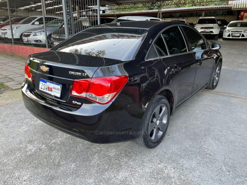 CRUZE 1.8 LT 16V FLEX 4P AUTOMÁTICO - 2012 - CAXIAS DO SUL