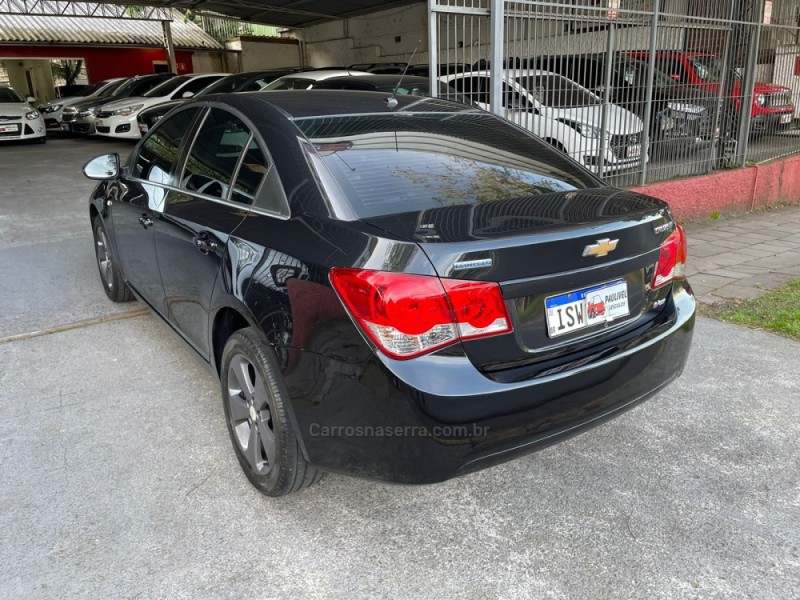 CRUZE 1.8 LT 16V FLEX 4P AUTOMÁTICO - 2012 - CAXIAS DO SUL