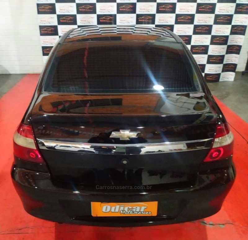 PRISMA 1.4 MPFI LT 8V FLEX 4P MANUAL - 2012 - CAXIAS DO SUL