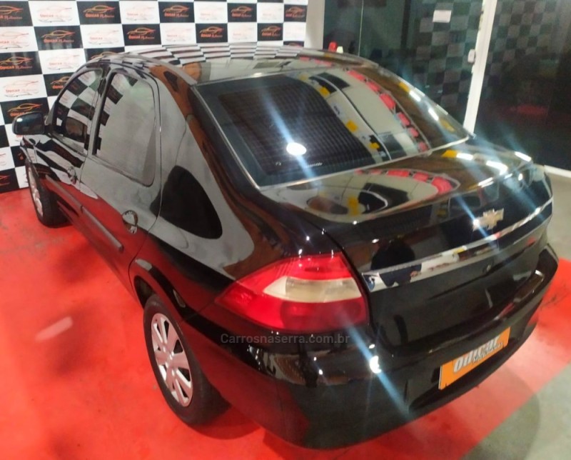 PRISMA 1.4 MPFI LT 8V FLEX 4P MANUAL - 2012 - CAXIAS DO SUL