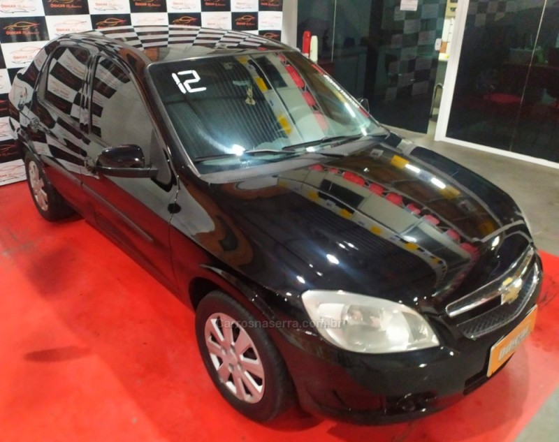 PRISMA 1.4 MPFI LT 8V FLEX 4P MANUAL