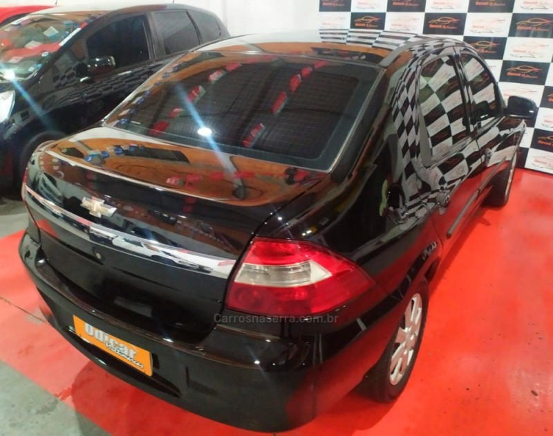 PRISMA 1.4 MPFI LT 8V FLEX 4P MANUAL - 2012 - CAXIAS DO SUL