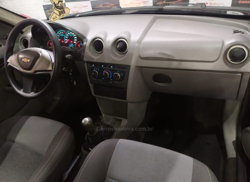 PRISMA 1.4 MPFI LT 8V FLEX 4P MANUAL - 2012 - CAXIAS DO SUL