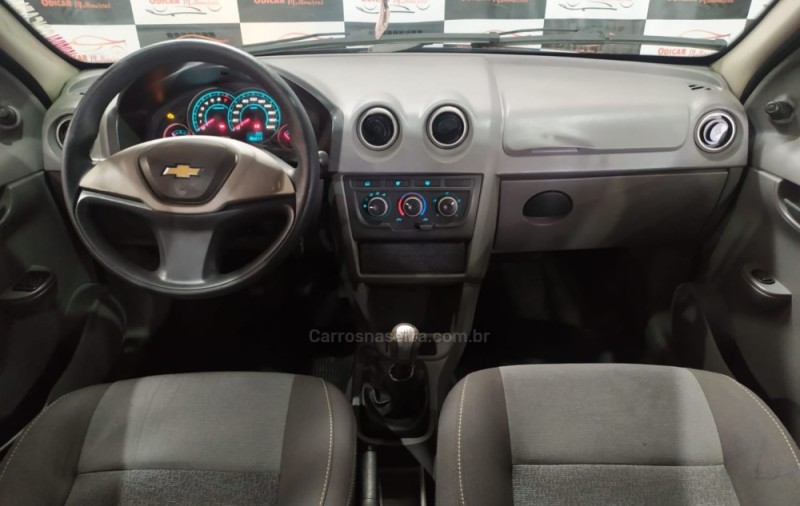 PRISMA 1.4 MPFI LT 8V FLEX 4P MANUAL - 2012 - CAXIAS DO SUL