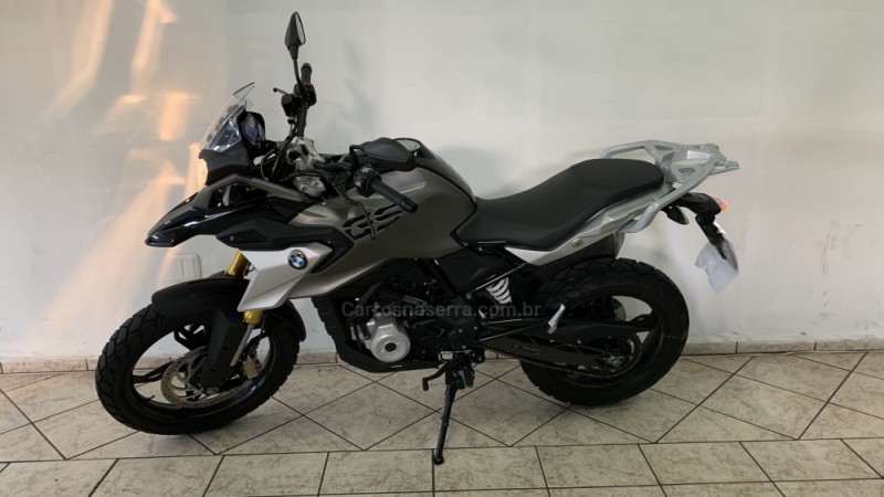 g 310gs  2021 garibaldi