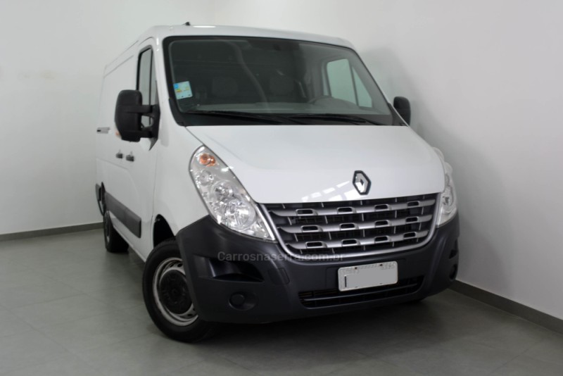 master 2.3 furgao l1h1 16v turbo intercooler diesel 4p manual 2018 farroupilha