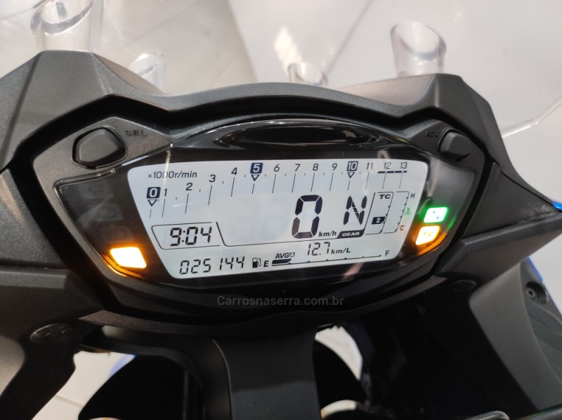 GSX S1000 ABS - 2017 - NOVO HAMBURGO
